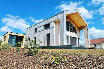 Location de vacances pour 8 personnes à Fournets-Luisans