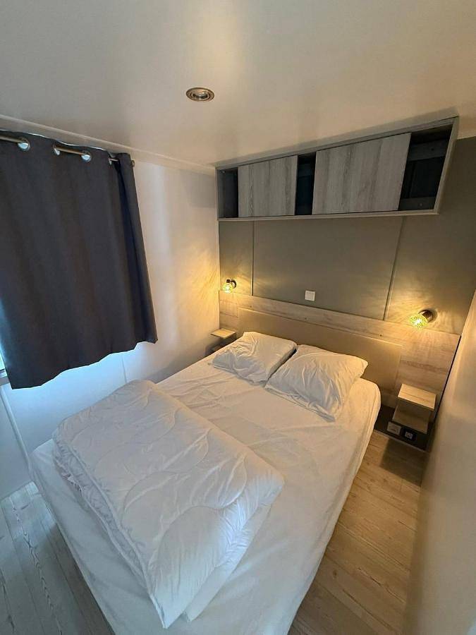 Mobilhome tout confort in Vaux-sur-Mer, Côte de Beauté