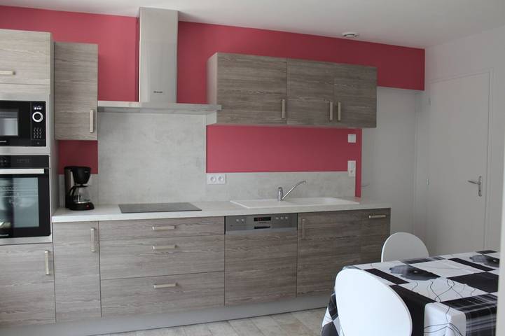 Gîte pour 10 personnes, avec jardin et terrasse dans Menetou-Râtel - 3