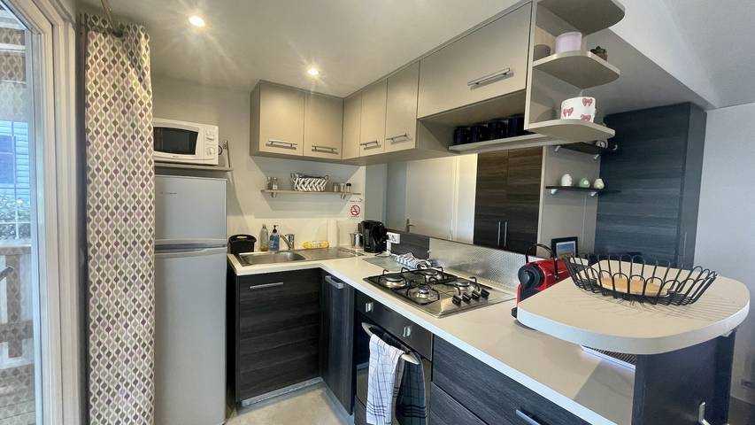 Mobil home pour 6 personnes, avec jardin à Saint-Augustin - 4
