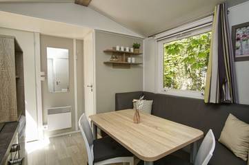 Chalet für 4 Personen in Göhren, Rügen, Bild 4