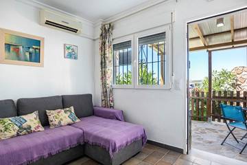 Holiday Home for 2 People in Playa de Bolonia, Tarifa, Photo 1