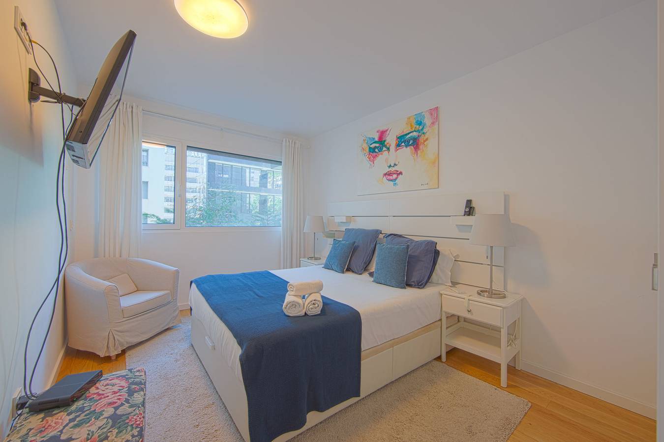 Apartamento inteiro, Apartamento de férias para 5 pessoas com terraço in Lisboa, Costa de Lisboa