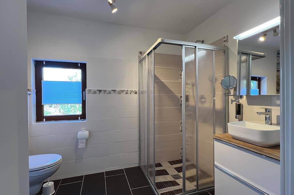 Nur 15Min. zum Strand, großzügiger Bungalow \"Ankerplatz 1\" ganz neu eingerichtet in Hohen Wieschendorf, Hohenkirchen