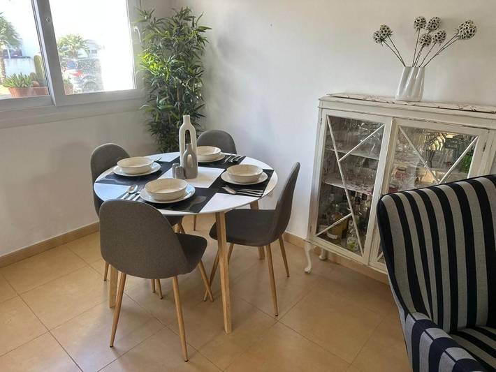 Chalet para 4 personas, con Jacuzzi y Terraza además de Jardín y Piscina en Sierra Espuña - 2