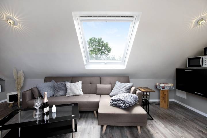 Ferienwohnung für 4 Personen, mit Garten, mit Haustier in Heide - 2