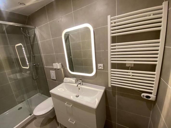 Gîte pour 4 personnes à Les Lilas - 3