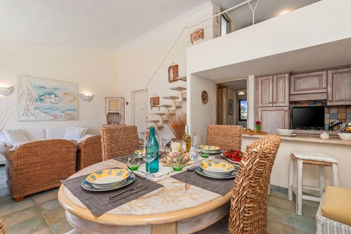 Appartamento intero, Casa Titta in Porto Rotondo, Olbia