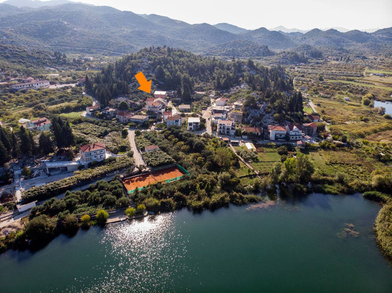 Ganze Wohnung, Apartment Loro in Peračko Blato, Dubrovnik-Neretva