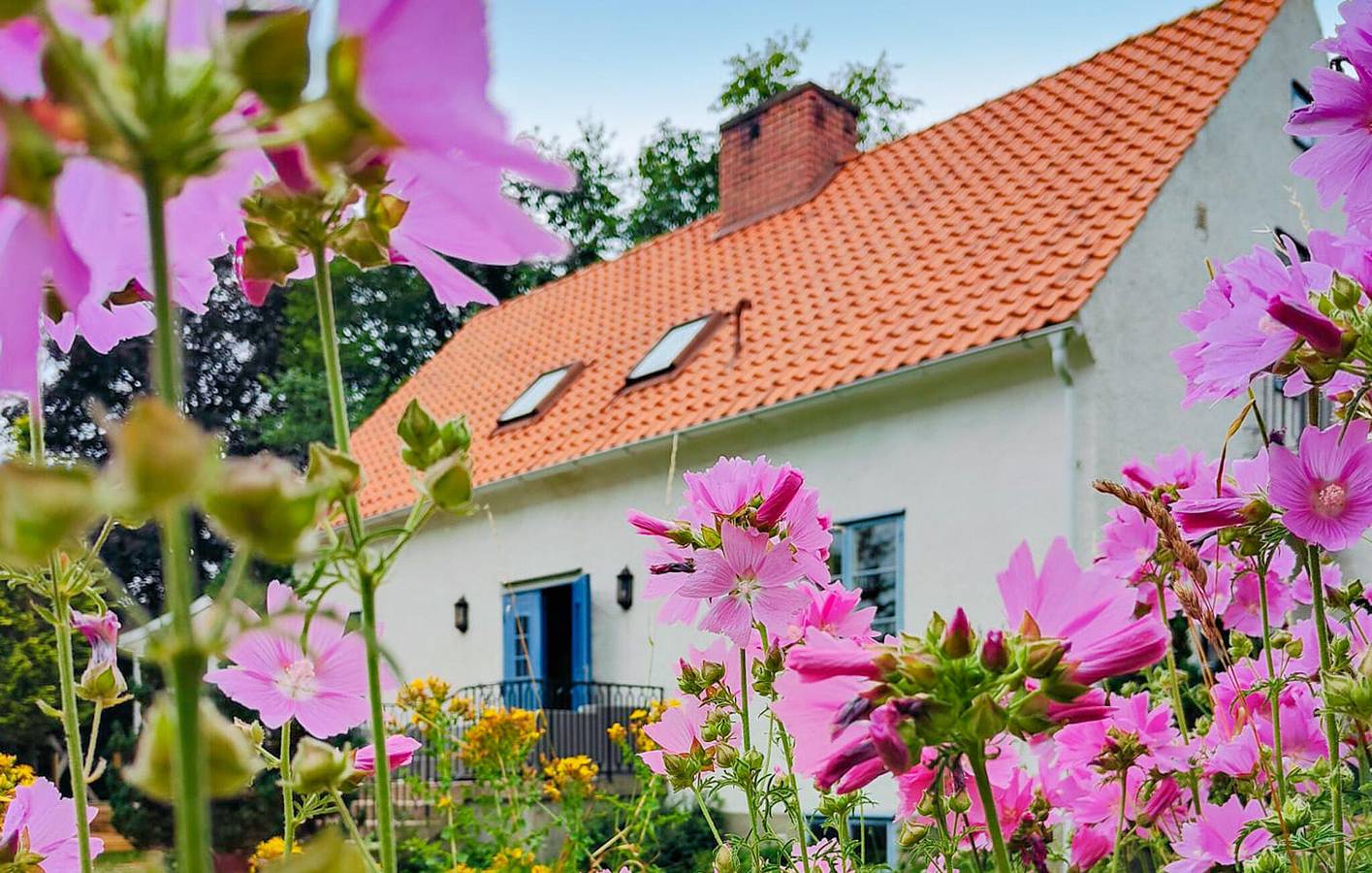 Hus för 4 Personer med trädgård in Gotland