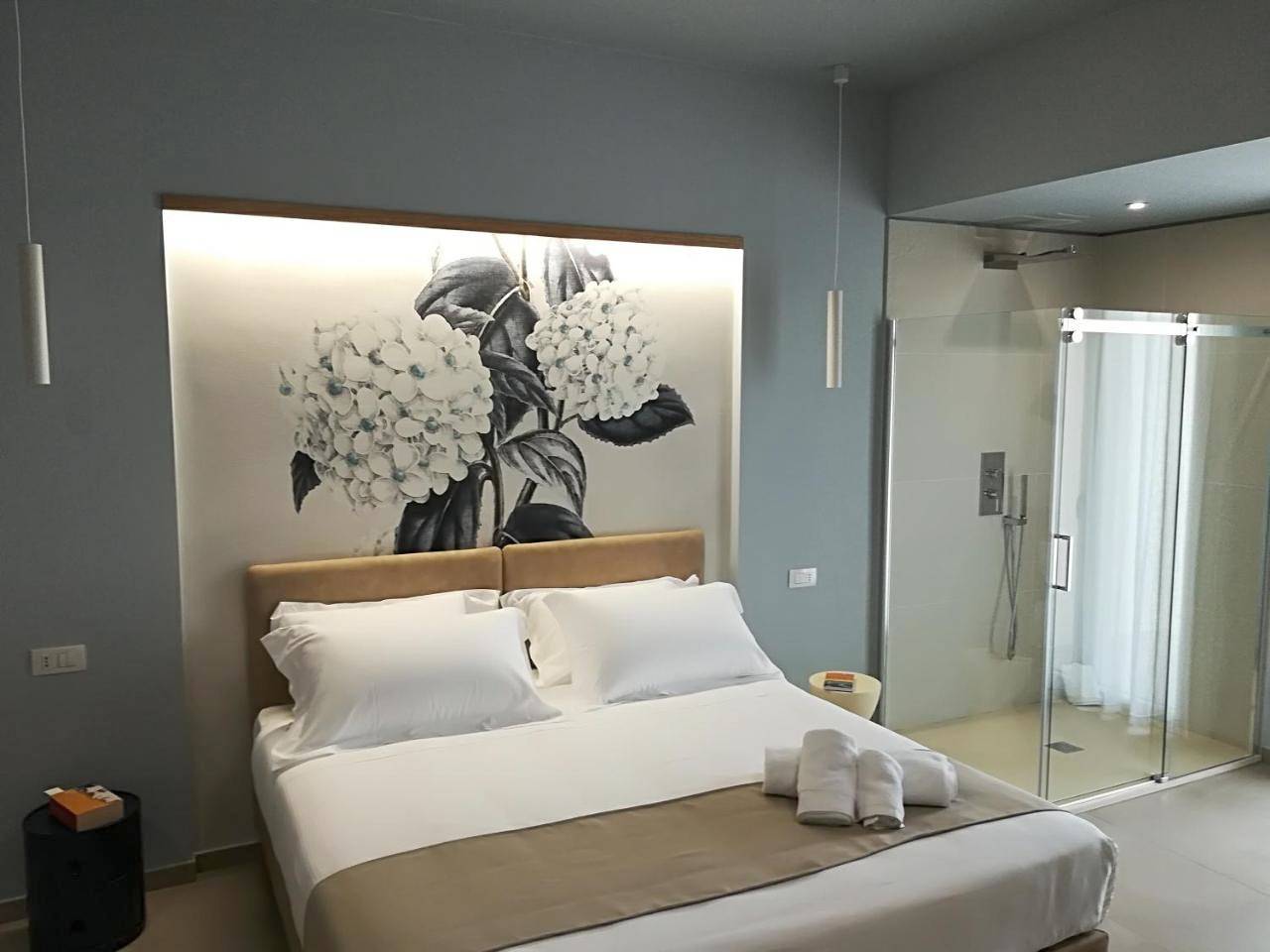 Villa Sece - Luxury Rooms in San Leone, Agrigente