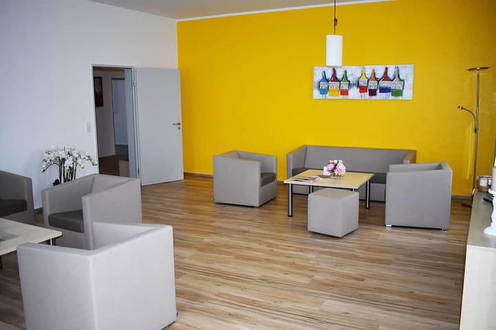 Ganze Wohnung, Posthus Apartment 108, strandnah und zentral in Borkum