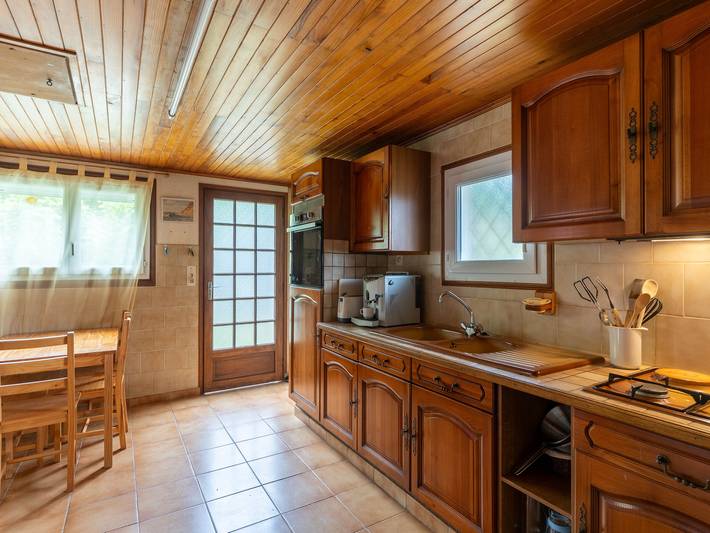 Maison confort 4 pers. proche lac et océan, jardin, Wifi, à Mimizan in Mimizan, Côte d’Argent