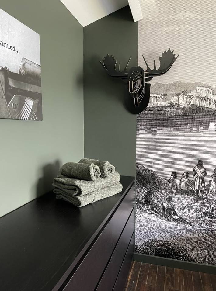 Gîte pour 4 personnes, avec terrasse et jardin dans Orée-d'Anjou - 3