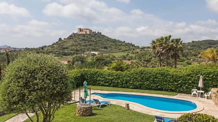 Finca in Artà, Mallorca Osten für 4 