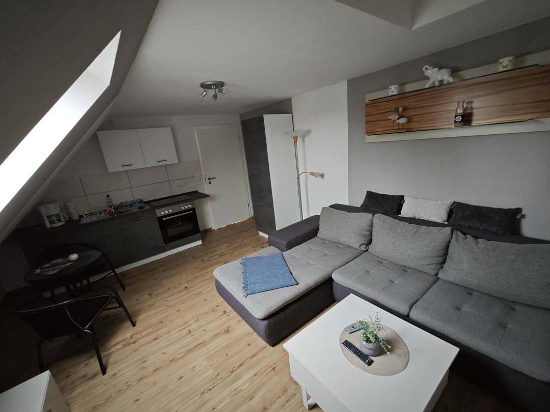 Ganze Wohnung, Neu! Ferienwohnung Überblick in Ganzlin, Ludwigslust-Parchim