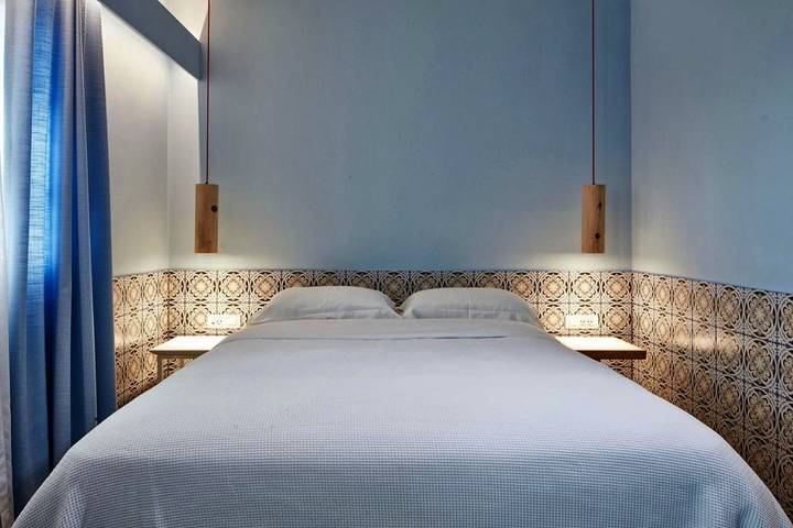 Location de vacances pour 4 personnes, avec jardin et piscine dans Égine - 4