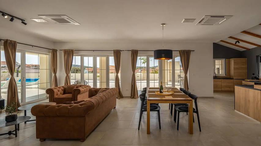 Villa pour 9 personnes à Tisno - 3