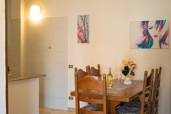 Apartamento entero, Capo Comino 1 in La Caletta, Siniscola
