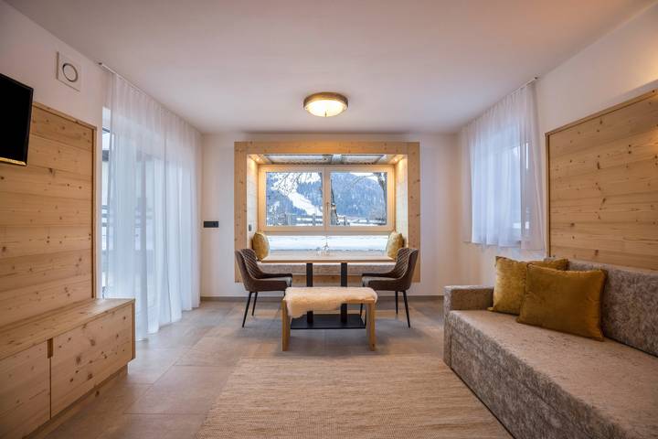 Ferienwohnung für 4 Personen, mit Garten - 1