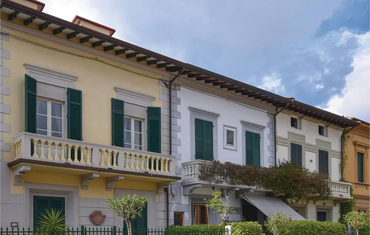 Gîte pour 4 personnes, avec terrasse à Viareggio - 2