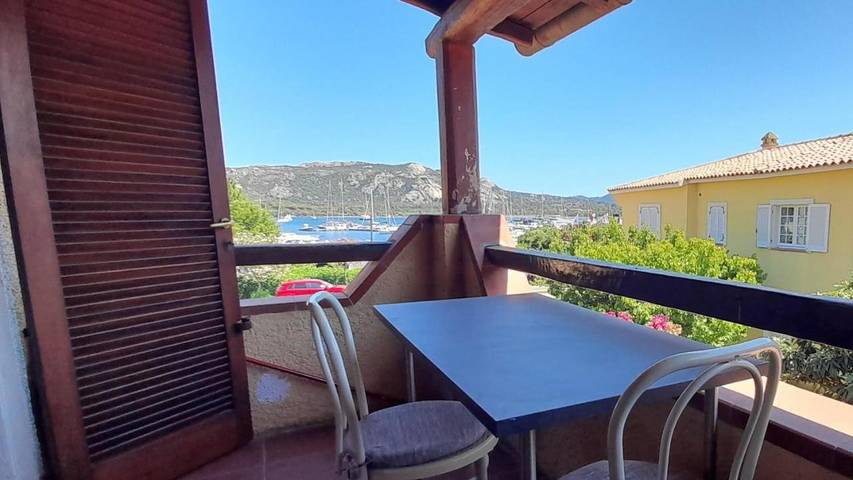 Gîte pour 2 personnes, avec vue et balcon à Cannigione - 4