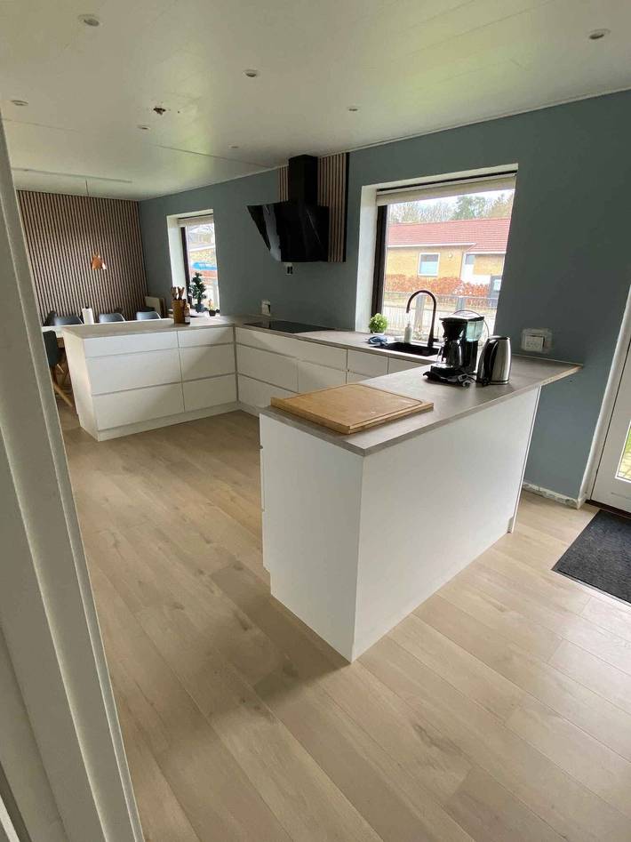 Ferienhaus für 14 Personen, mit Garten in Hvalpsund - 3