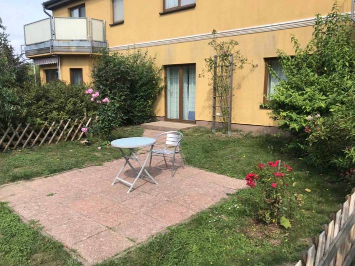 Ferienwohnung für 2 Personen, mit Terrasse und Garten in Mecklenburg-Vorpommern - 3