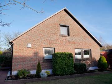 Ferienwohnung für 4 Personen, mit Garten und Terrasse in Barkelsby