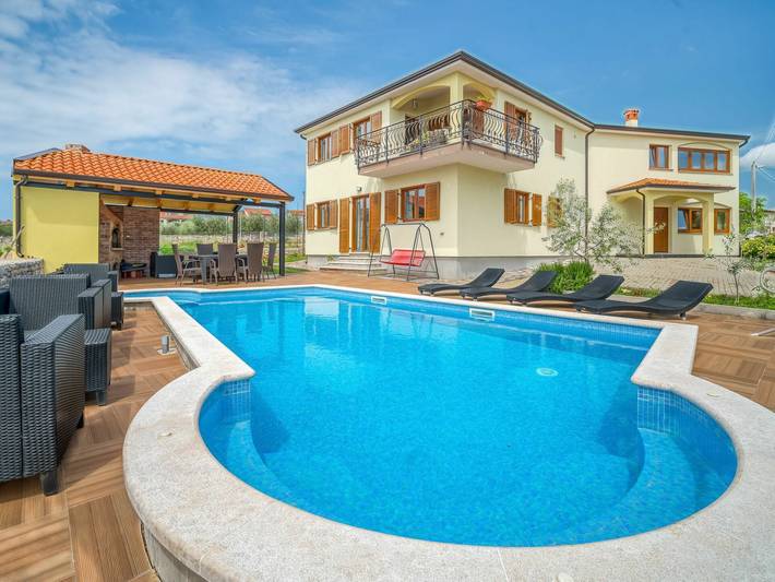 Apartamento de vacaciones para 2 personas, con piscina y jardín - 1