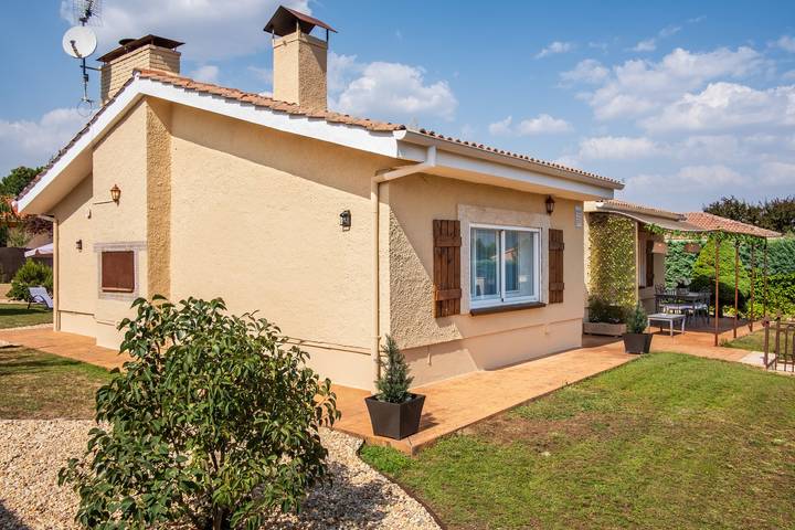 Casa rural para 6 personas, con Jardín en Provincia de Ávila - 2