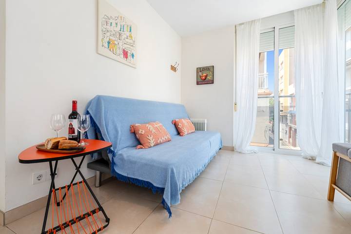 Holiday apartment for 3 people - 1