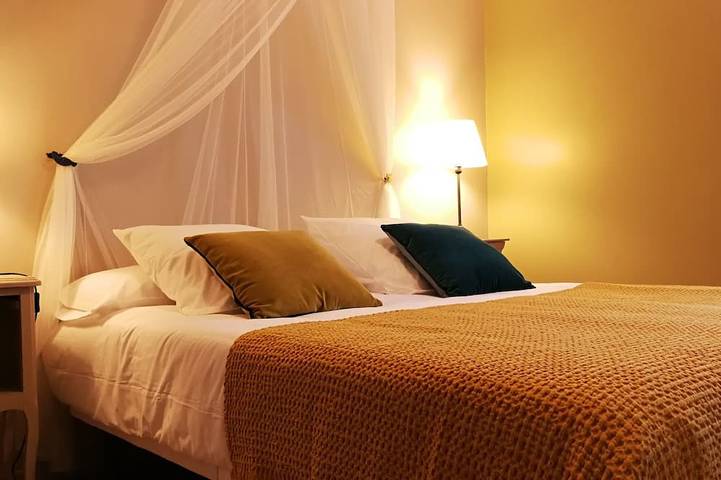 Location de vacances pour 5 personnes, avec jardin dans Cartelègue - 2