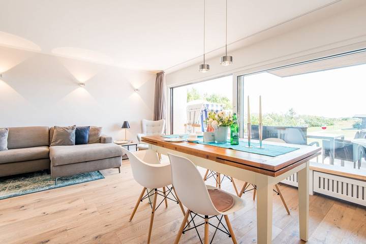 Ferienwohnung für 2 Personen, mit Terrasse und Garten in Morsum - 4