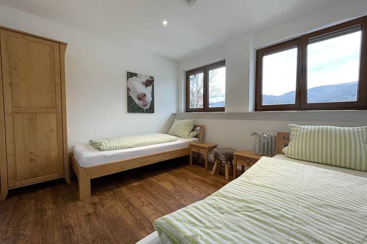 Agriturismo für 4 Personen in Horben - 2