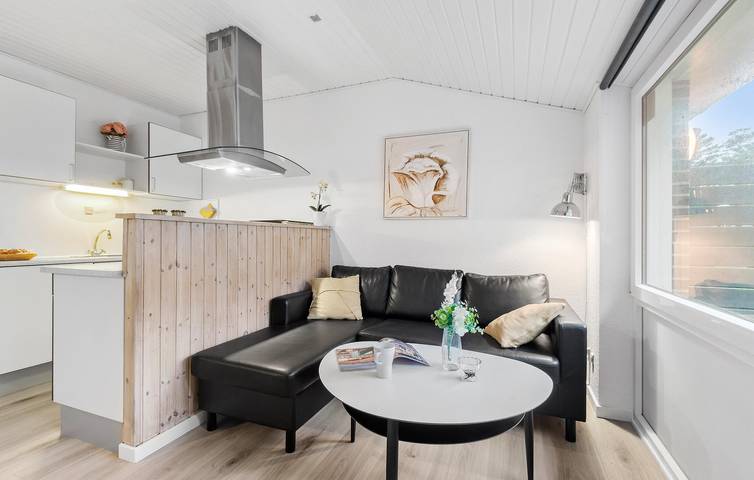 Ferienhaus für 2 Personen, mit Terrasse, mit Haustier in Tirpitz Museum (Oksby) - 2