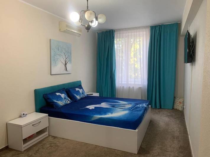 Appartement de vacances pour 4 personnes, avec vue