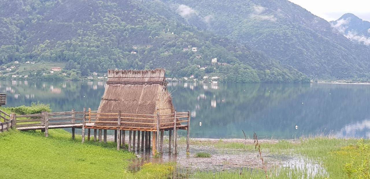 Ganze Wohnung, Chalet La Nos in Molina di Ledro, Ledro