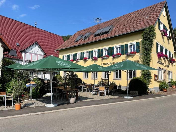 Hôtel pour 2 personnes, avec Terrasse et Jardin à Bondorf