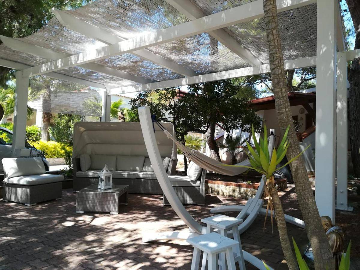 Villaggio Camping Oasi in Scialmarino, Gargano