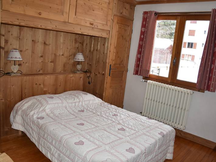 Chalet pour 8 personnes, avec balcon à Pralognan-la-Vanoise - 2