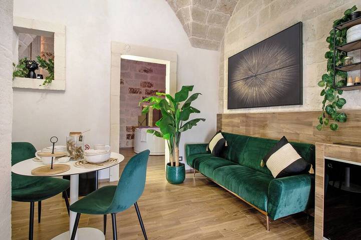 Apartamento de vacaciones para 3 personas, con jacuzzi - 1