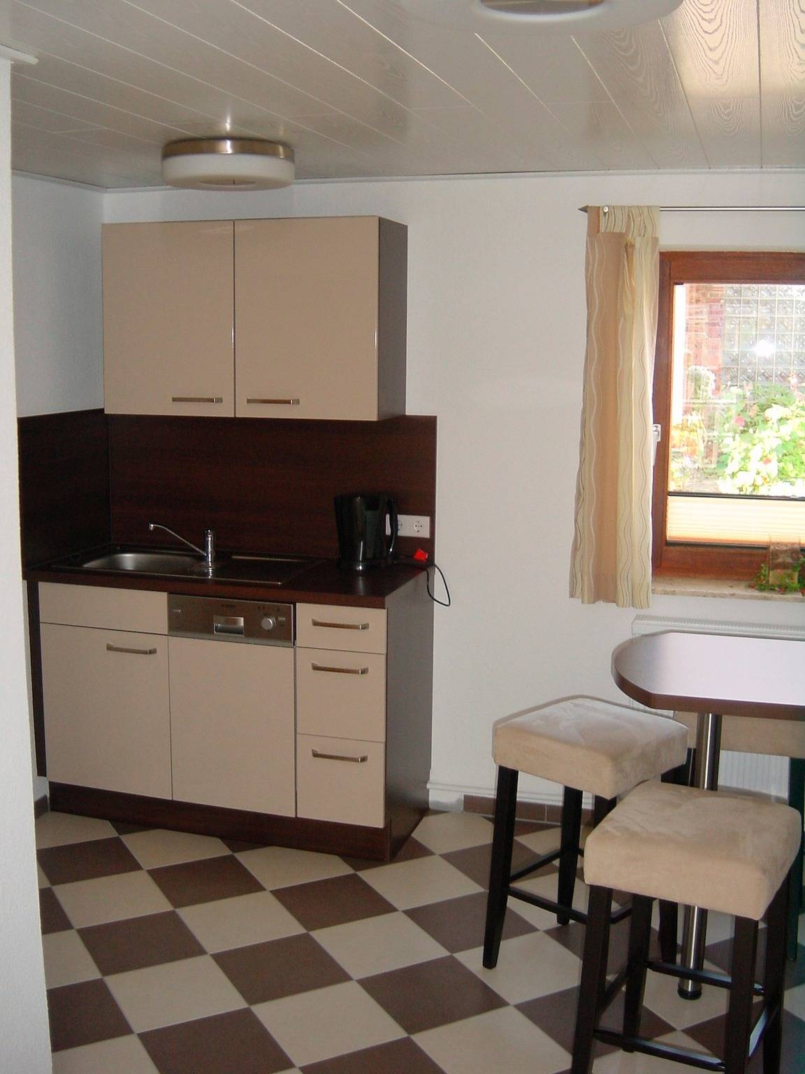 Kietzke in Eckernförde, Eckernförder Bucht