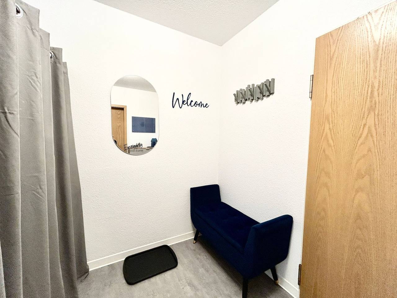 Ganze Ferienwohnung, Cottbus Apartments Blue Apartment mit Balkon - Blue Apartment in Cottbus, Lausitz