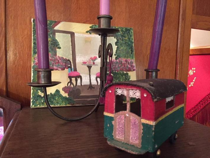 Chambre d’hôte pour 2 personnes à Camiers - 3