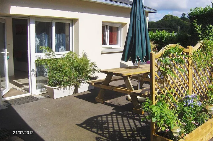 Ferienwohnung für 2 Personen, mit Whirlpool - 1