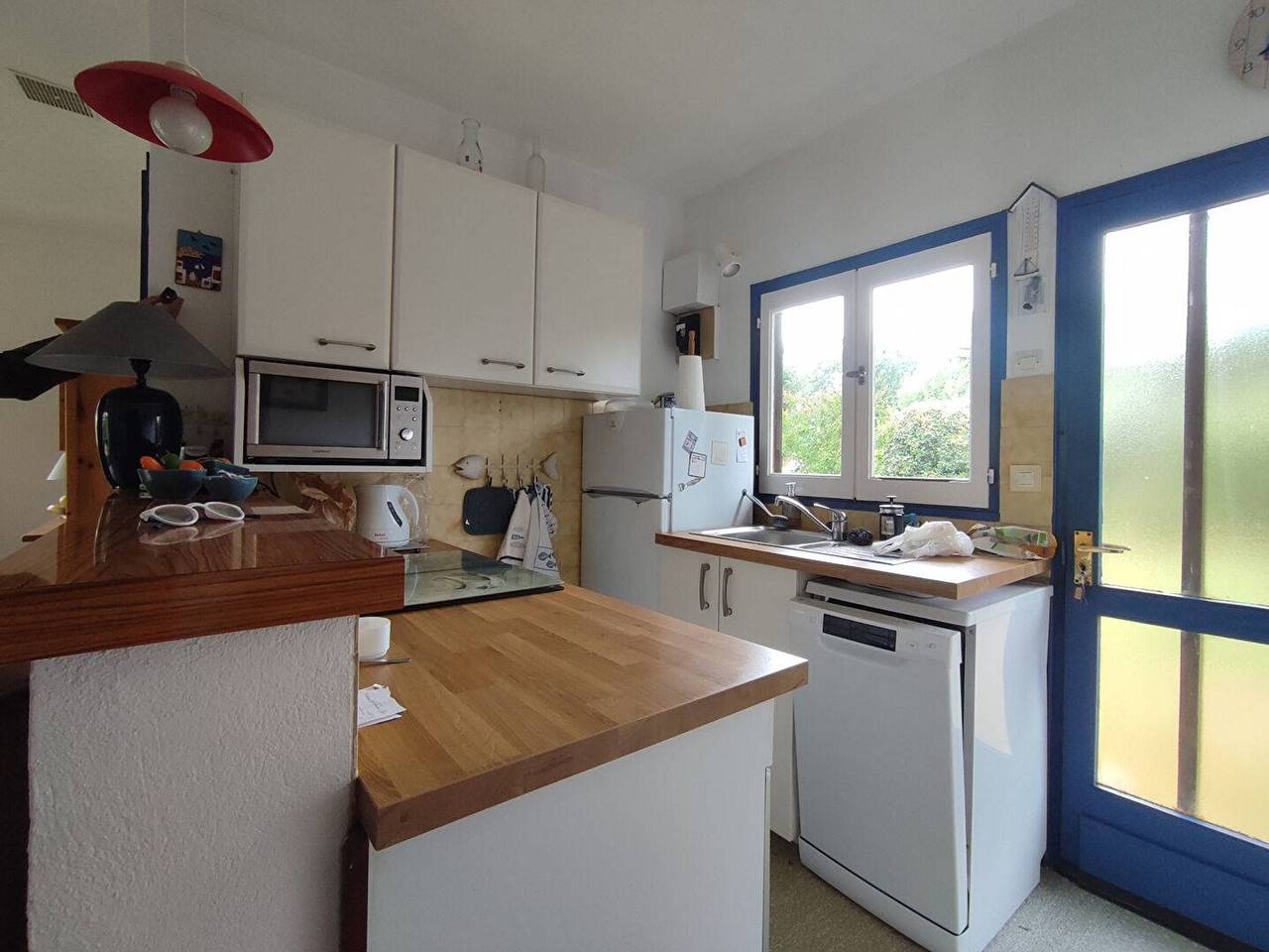Ruhiges Haus, Haustiere erlaubt - 6 Pers. in Vielle-Saint-Girons, Côte d’Argent