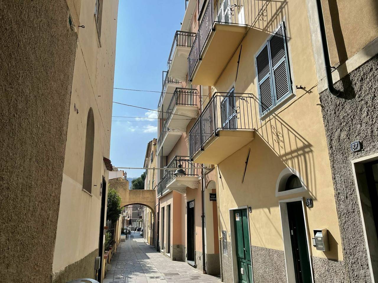 Ganze Wohnung, Tra Sole e Mare - Tra Sole e Mare 619.1 in Spotorno, Riviera di Ponente