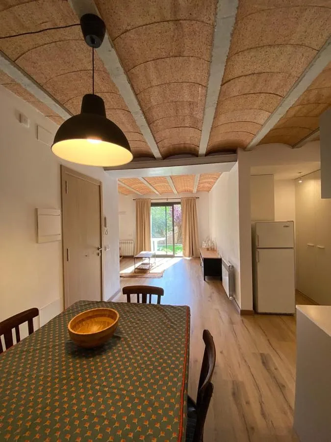 Appartement de vacances pour 6 personnes, avec jardin et vue - 1