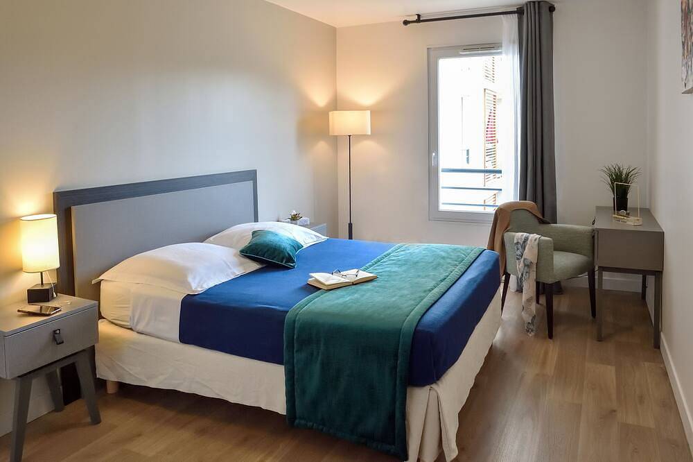 Appartement entier, Les Rives du Cher à Montluçon Appartement T2 in Montluçon, Région de Montluçon